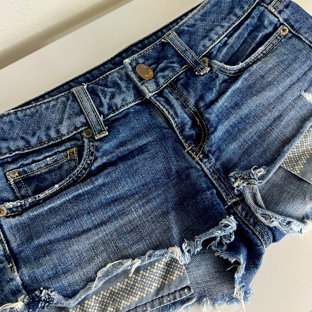 American Eagle Jean shorts 🦅